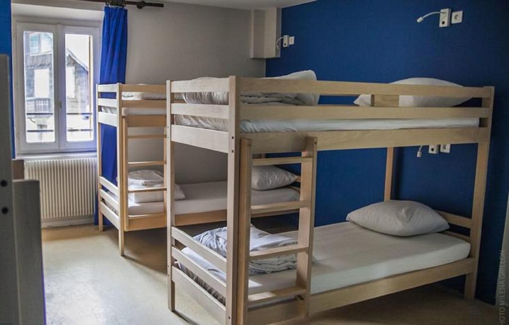1861 Chatel Hostel חדר תמונה