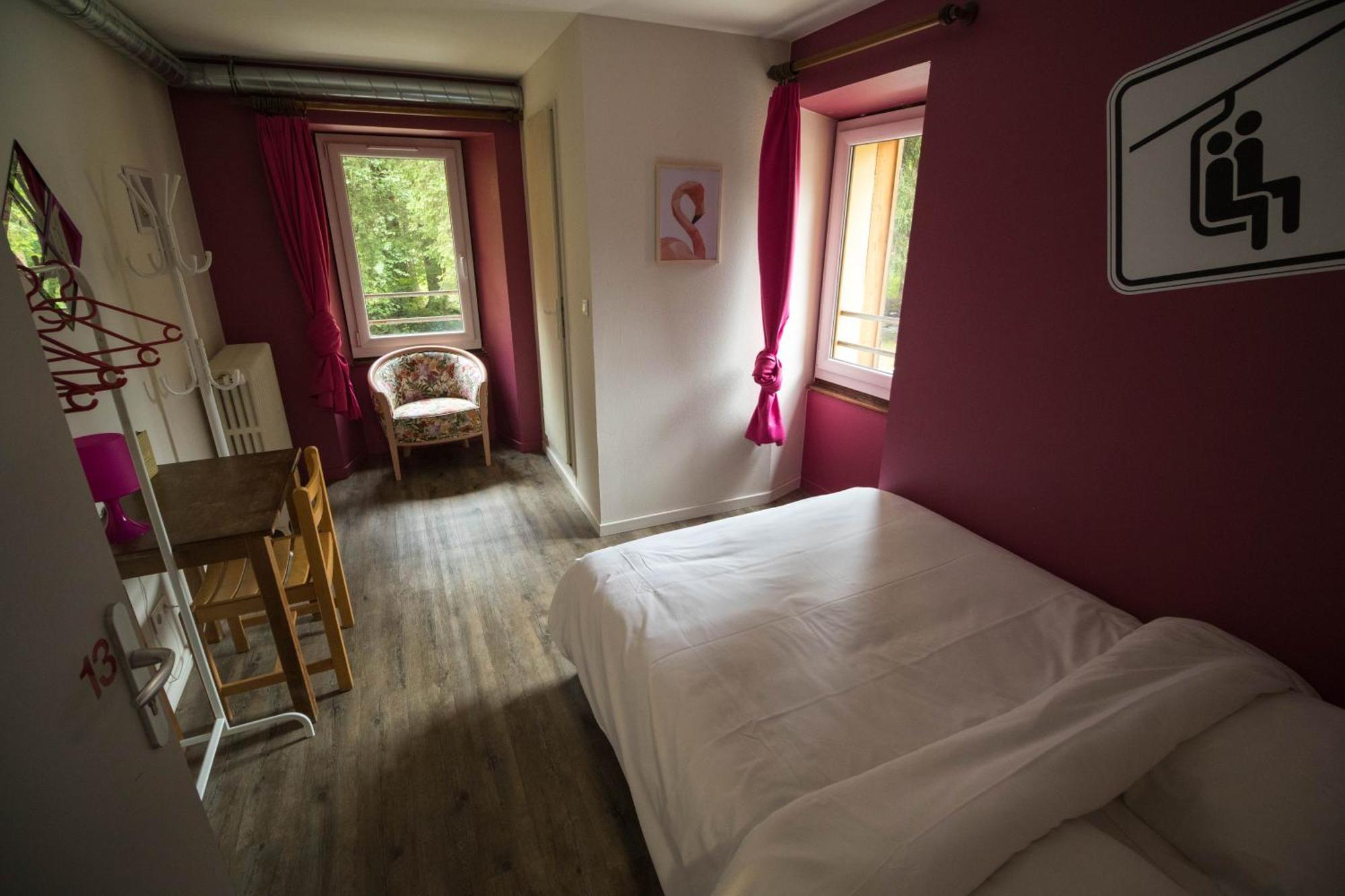 1861 Chatel Hostel מראה חיצוני תמונה