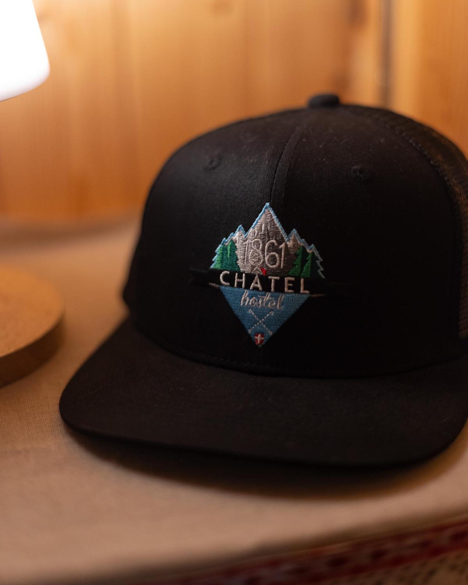 1861 Chatel Hostel מראה חיצוני תמונה