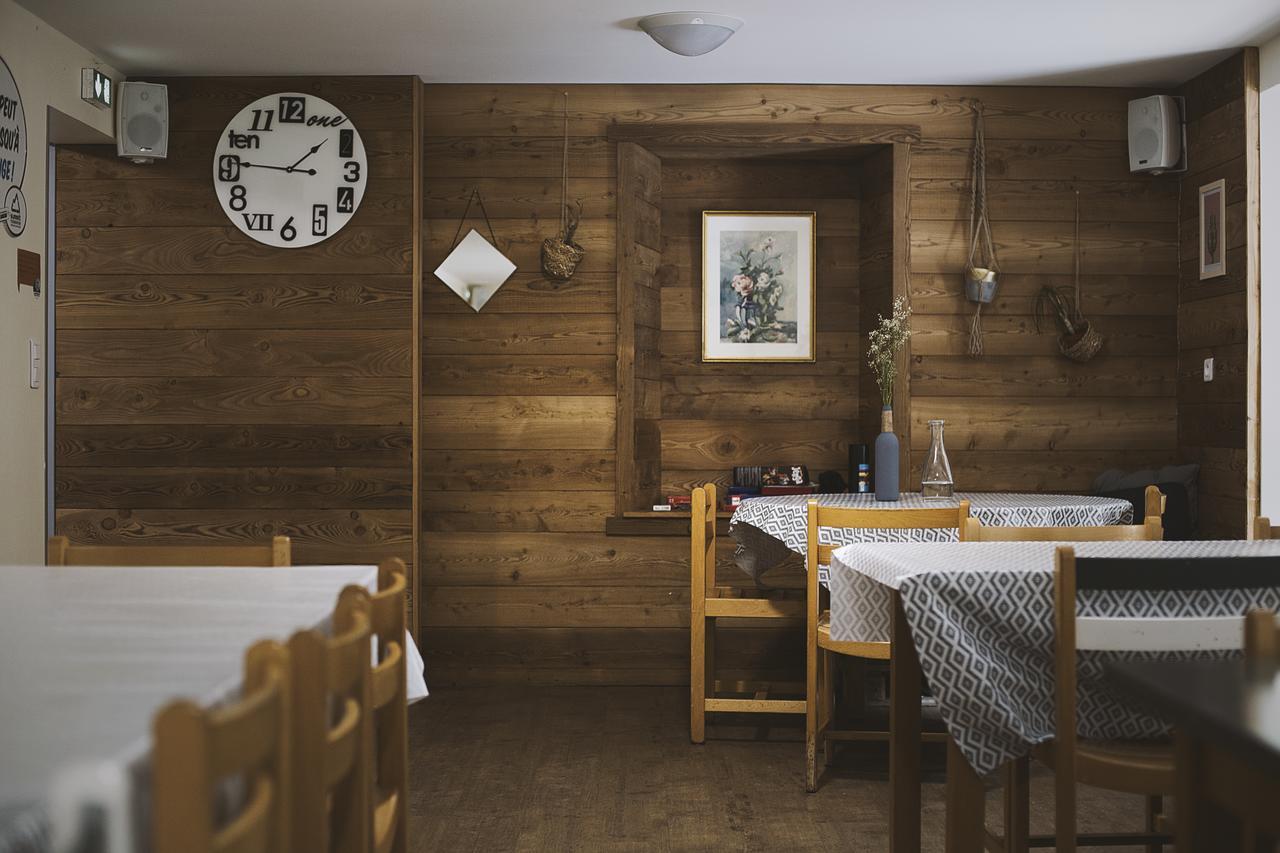 1861 Chatel Hostel מראה חיצוני תמונה