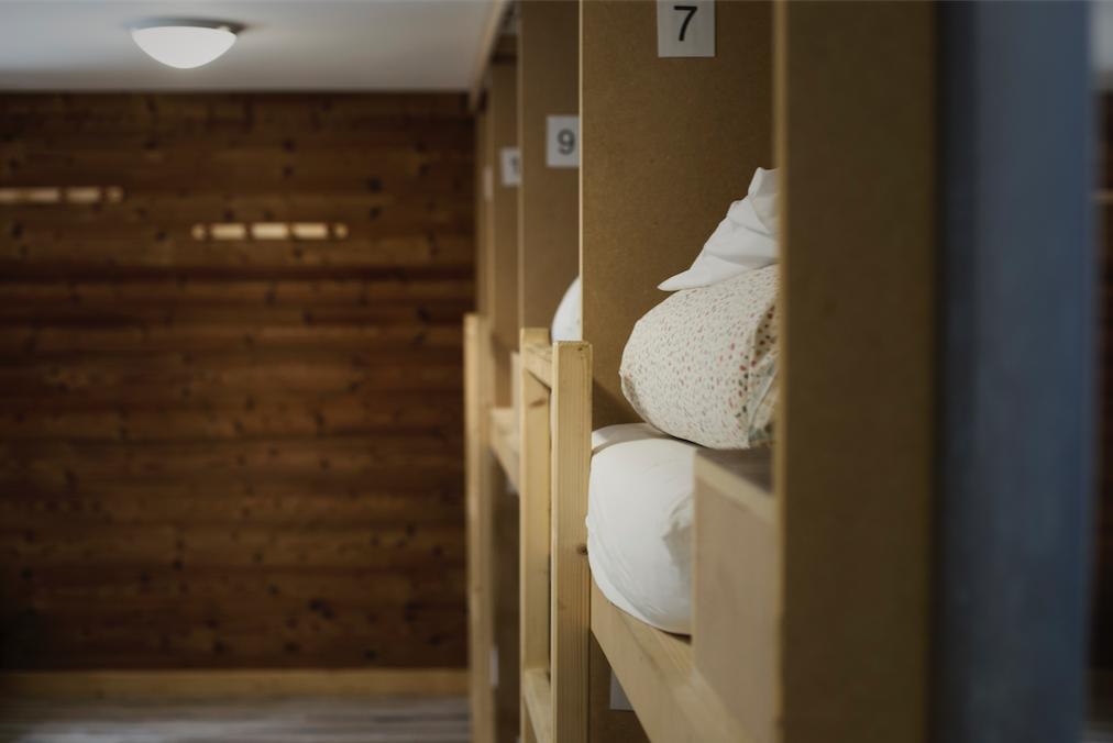 1861 Chatel Hostel מראה חיצוני תמונה